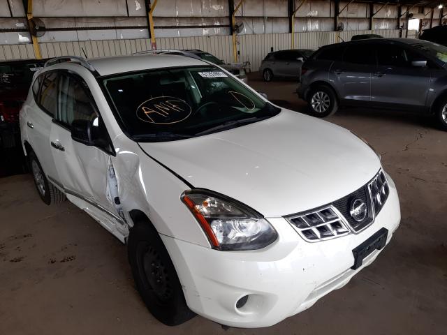 NISSAN ROGUE SELE 2014 jn8as5mv3ew709483