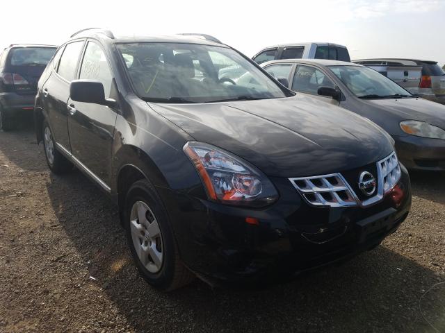 NISSAN ROGUE SELE 2014 jn8as5mv3ew709919