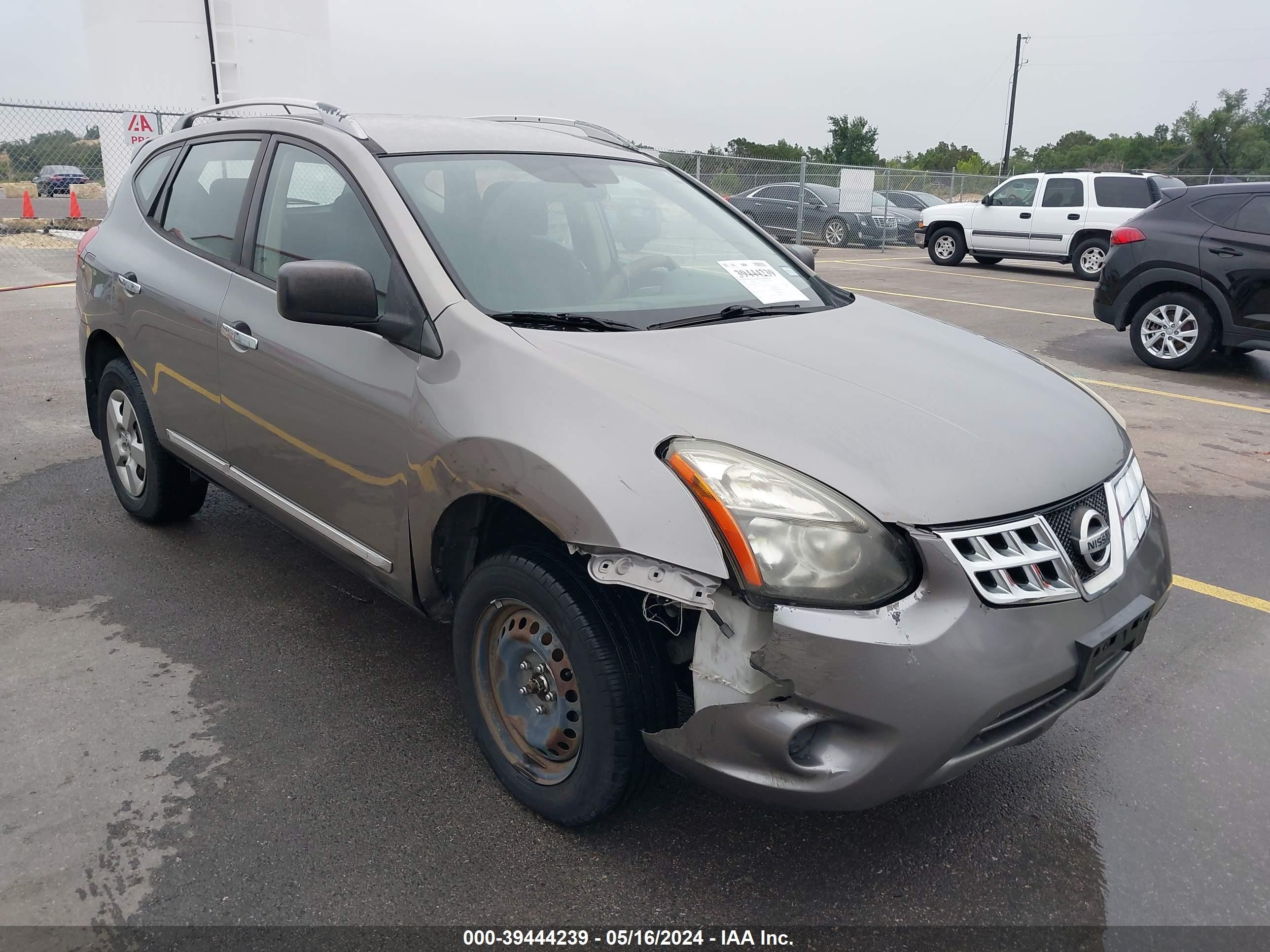 NISSAN ROGUE 2014 jn8as5mv3ew711136