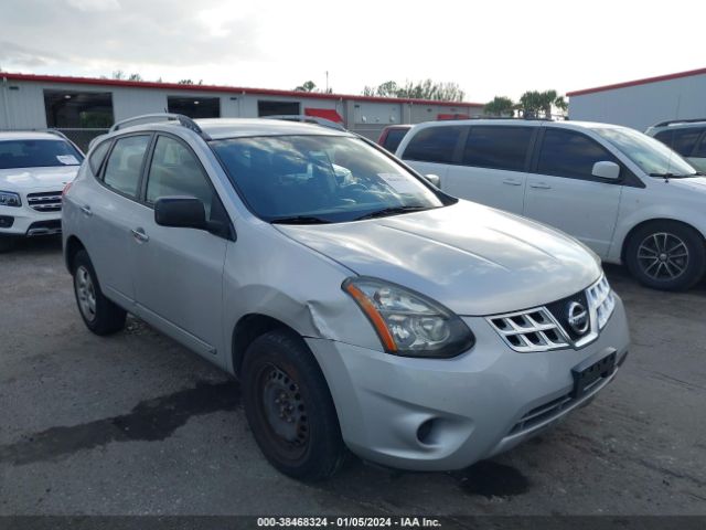 NISSAN ROGUE SELECT 2014 jn8as5mv3ew712092