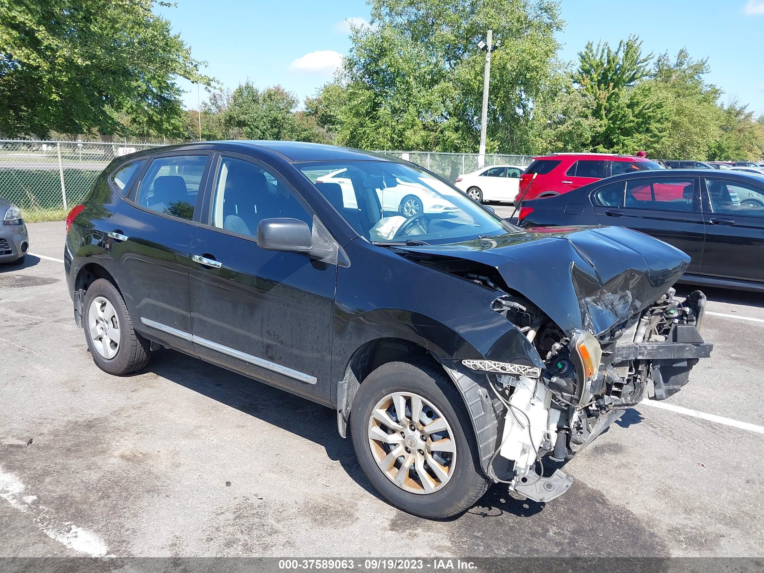 NISSAN ROGUE 2014 jn8as5mv3ew713436