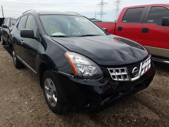 NISSAN ROGUE SELE 2014 jn8as5mv3ew714666