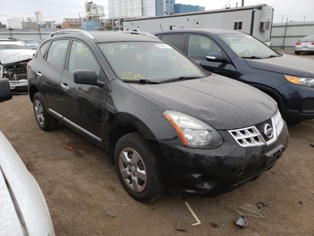 NISSAN ROGUE SELE 2014 jn8as5mv3ew715607