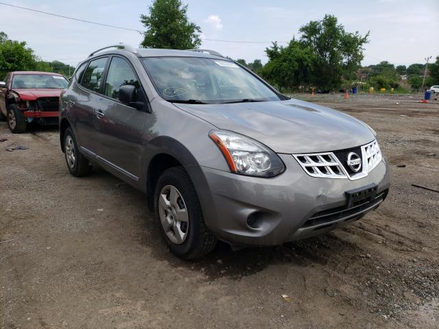 NISSAN ROGUE SELE 2014 jn8as5mv3ew715686