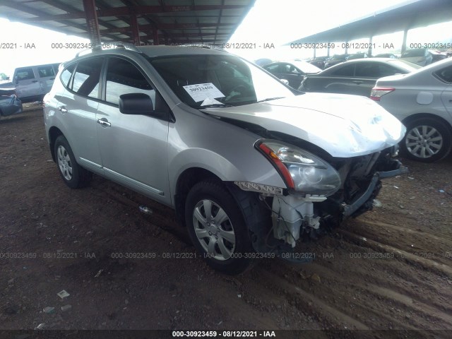 NISSAN ROGUE SELECT 2014 jn8as5mv3ew715865