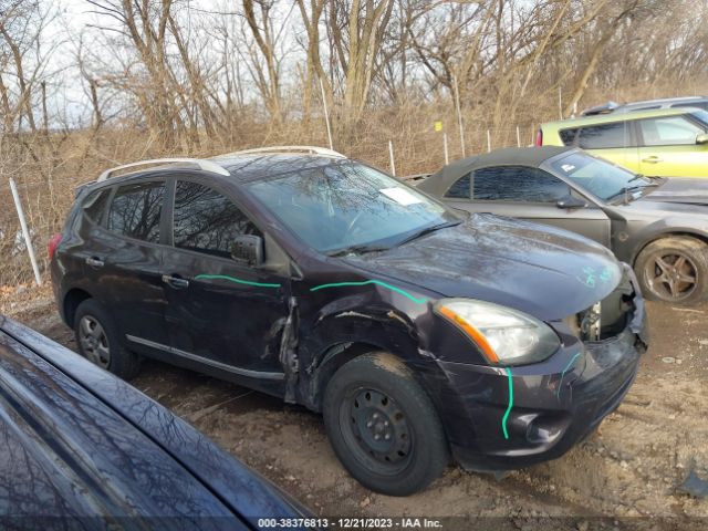 NISSAN ROGUE SELECT 2014 jn8as5mv3ew716904