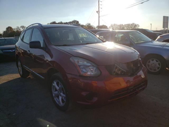 NISSAN ROGUE SELE 2014 jn8as5mv3ew718720