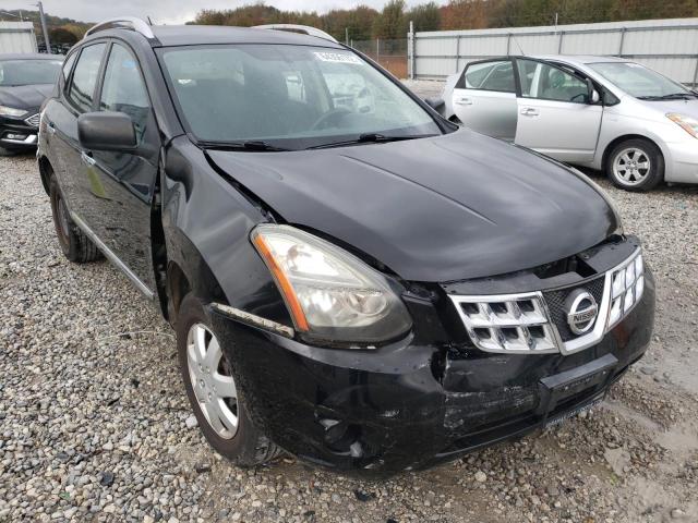 NISSAN ROGUE SELE 2014 jn8as5mv3ew718877