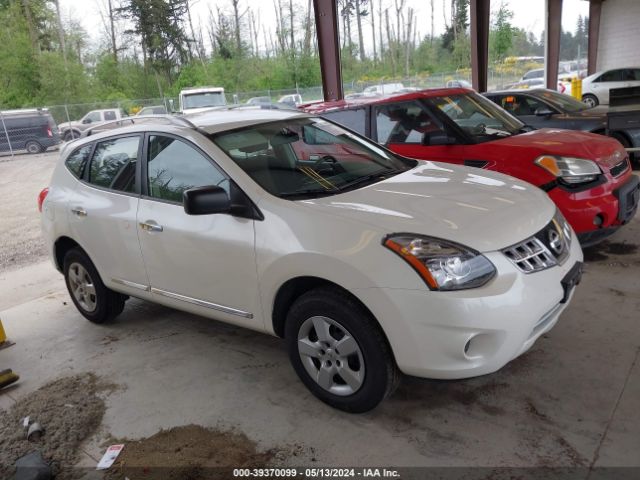 NISSAN ROGUE SELECT 2014 jn8as5mv3ew719026