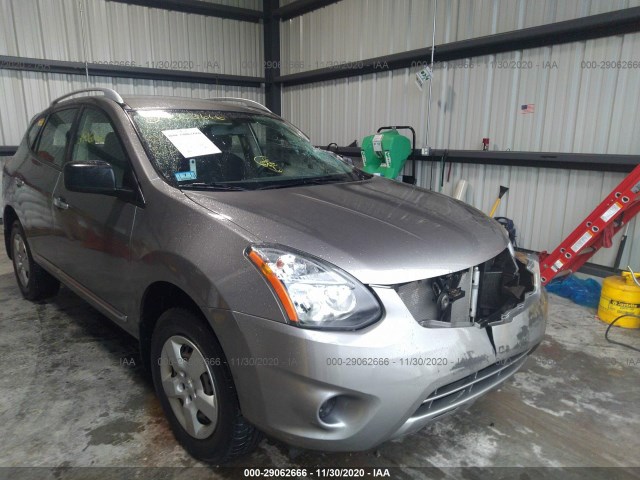 NISSAN ROGUE SELECT 2014 jn8as5mv3ew719074