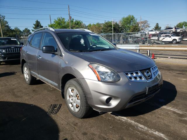 NISSAN ROGUE SELE 2014 jn8as5mv3ew721424