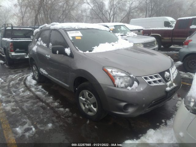 NISSAN ROGUE SELECT 2015 jn8as5mv3fw251932