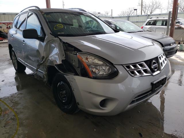 NISSAN ROGUE SELE 2015 jn8as5mv3fw251946