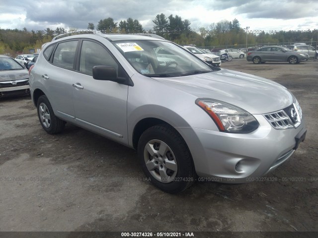 NISSAN ROGUE SELECT 2015 jn8as5mv3fw253874