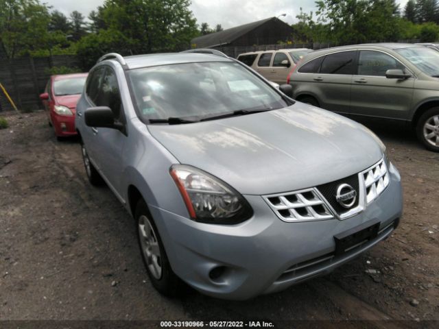 NISSAN ROGUE SELECT 2015 jn8as5mv3fw255141