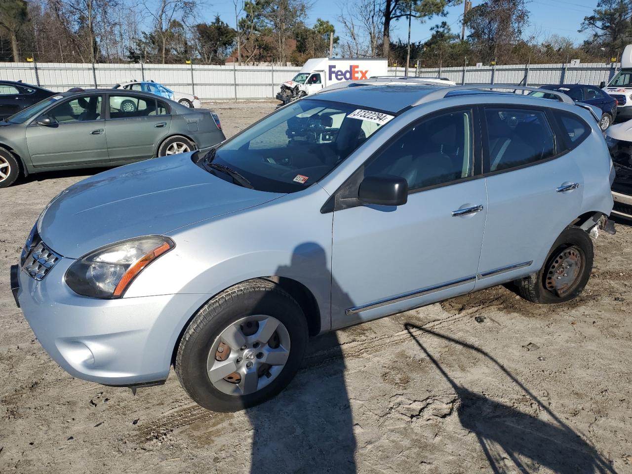 NISSAN ROGUE 2015 jn8as5mv3fw255169