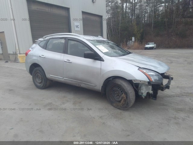 NISSAN ROGUE SELECT 2015 jn8as5mv3fw255494