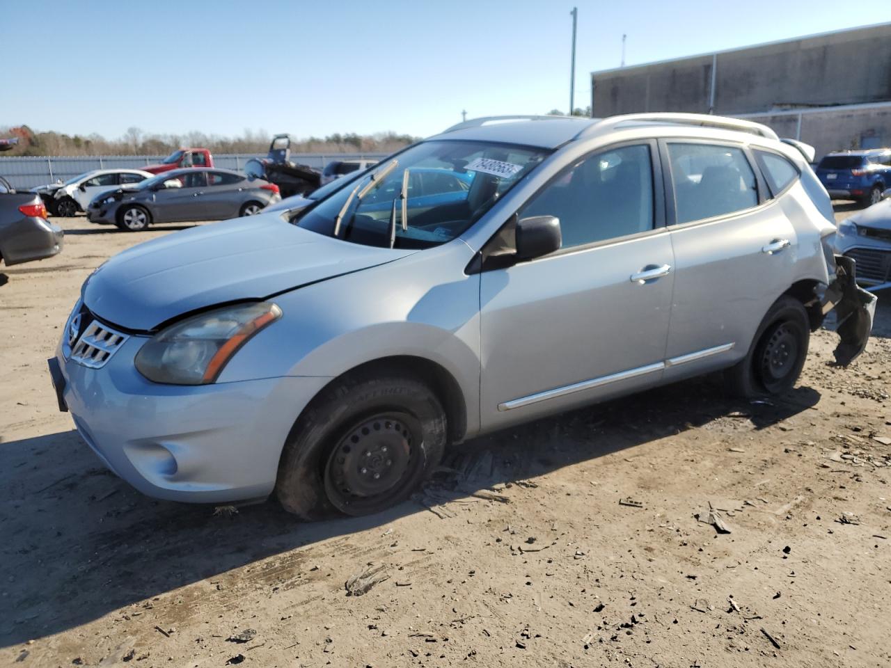 NISSAN ROGUE 2015 jn8as5mv3fw257519