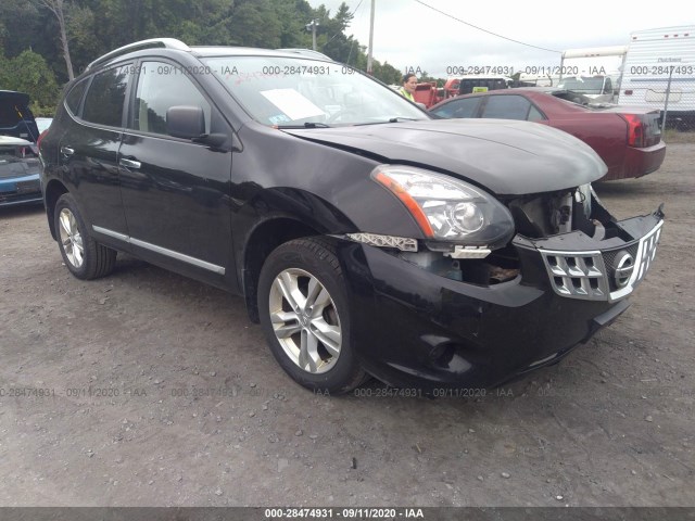 NISSAN ROGUE SELECT 2015 jn8as5mv3fw258847