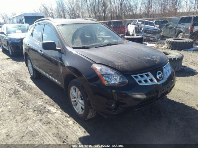 NISSAN ROGUE SELECT 2015 jn8as5mv3fw260078