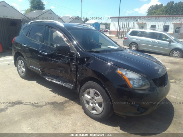 NISSAN ROGUE SELECT 2015 jn8as5mv3fw260114