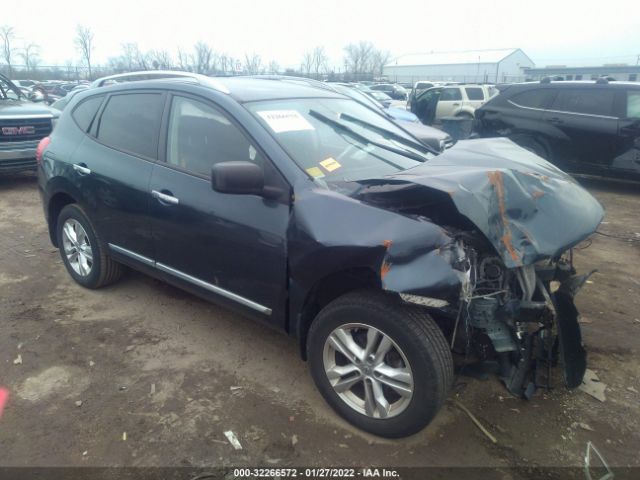 NISSAN ROGUE SELECT 2015 jn8as5mv3fw260758