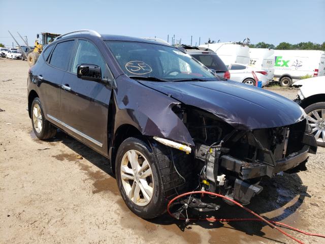 NISSAN ROGUE SELE 2015 jn8as5mv3fw261165