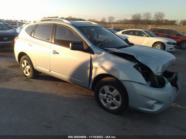 NISSAN ROGUE SELECT 2015 jn8as5mv3fw261411