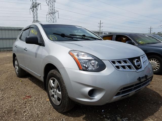 NISSAN ROGUE SELE 2015 jn8as5mv3fw262039