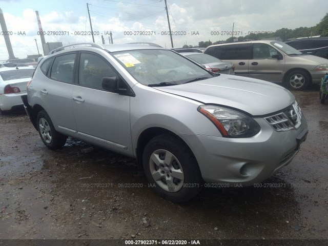 NISSAN ROGUE SELECT 2015 jn8as5mv3fw262347