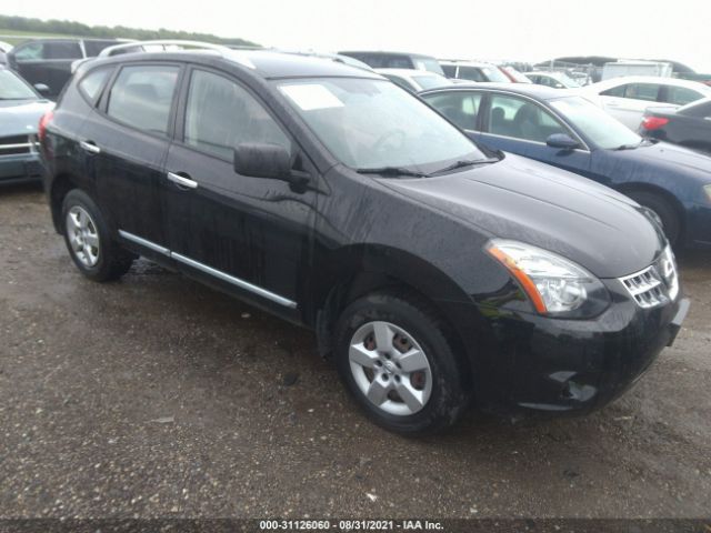 NISSAN ROGUE SELECT 2015 jn8as5mv3fw262462