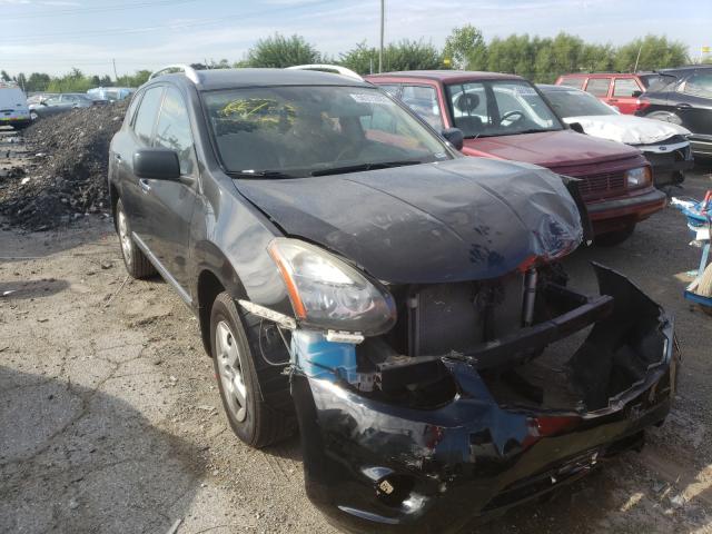 NISSAN ROGUE SELE 2015 jn8as5mv3fw750908