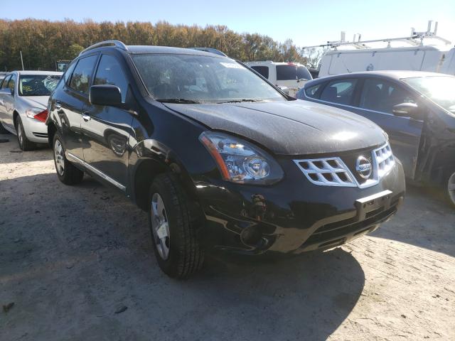 NISSAN ROGUE SELE 2015 jn8as5mv3fw751914