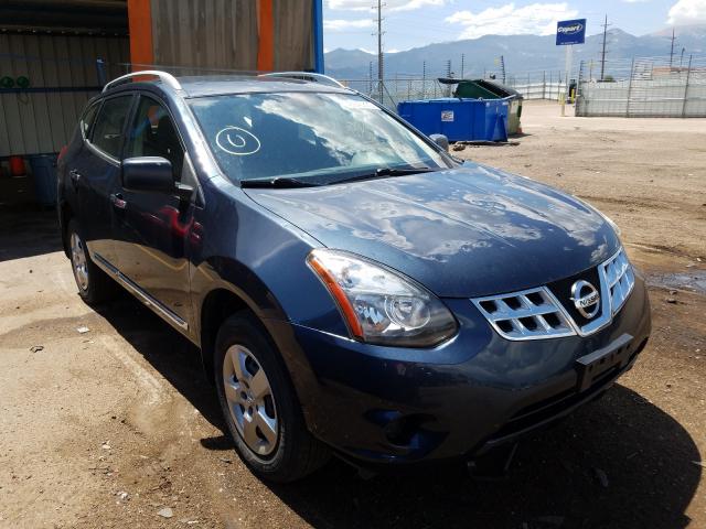 NISSAN ROGUE SELE 2015 jn8as5mv3fw752657