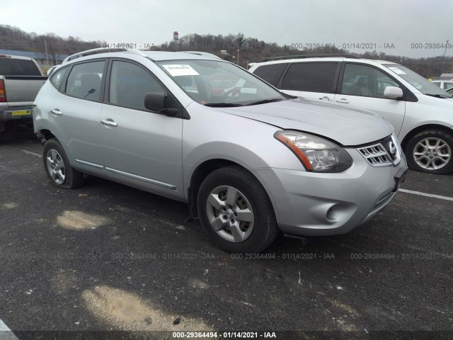 NISSAN ROGUE SELECT 2015 jn8as5mv3fw753484