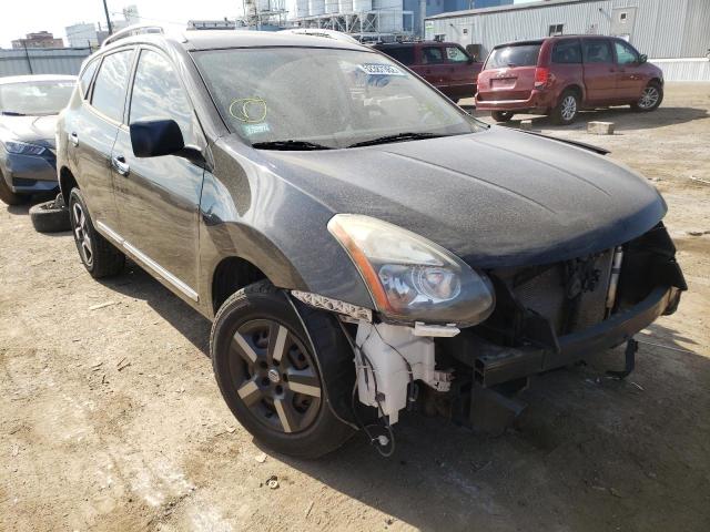 NISSAN ROGUE SELE 2015 jn8as5mv3fw753663