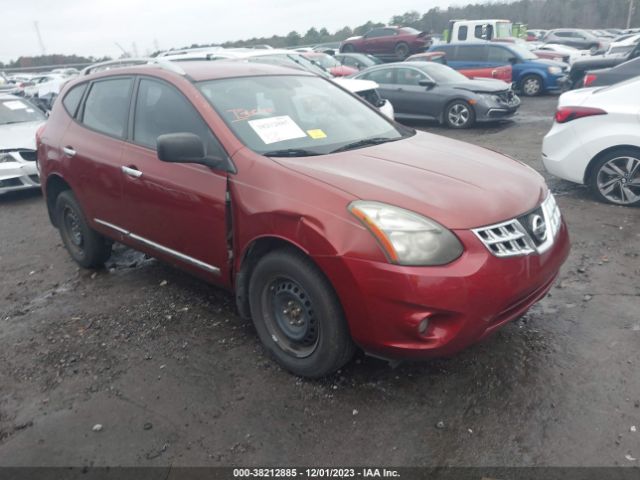 NISSAN ROGUE SELECT 2015 jn8as5mv3fw754134