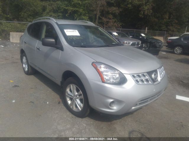 NISSAN ROGUE SELECT 2015 jn8as5mv3fw754361