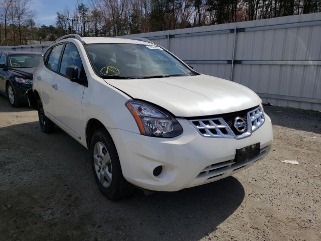 NISSAN ROGUE SELE 2015 jn8as5mv3fw754442