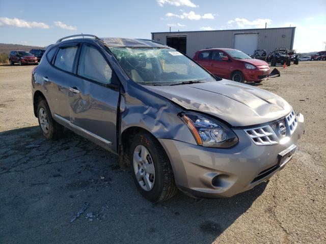 NISSAN ROGUE SELE 2015 jn8as5mv3fw756109