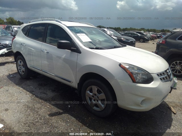 NISSAN ROGUE SELECT 2015 jn8as5mv3fw756210