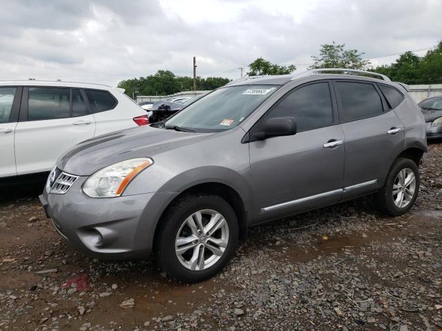 NISSAN ROGUE SELE 2015 jn8as5mv3fw756384