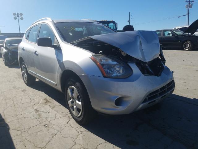 NISSAN ROGUE SELE 2015 jn8as5mv3fw757504