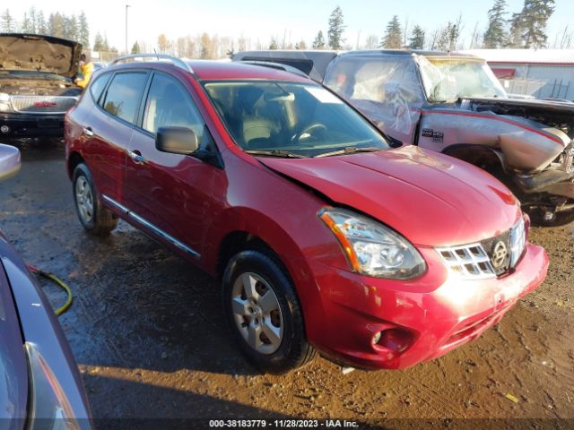 NISSAN ROGUE SELECT 2015 jn8as5mv3fw759463