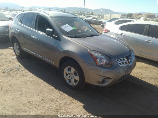 NISSAN ROGUE SELECT 2015 jn8as5mv3fw759849