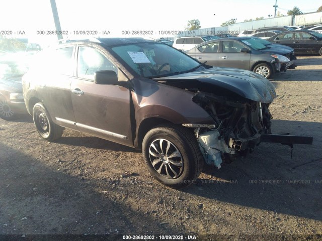 NISSAN ROGUE SELECT 2015 jn8as5mv3fw760001