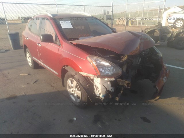 NISSAN ROGUE SELECT 2015 jn8as5mv3fw763013