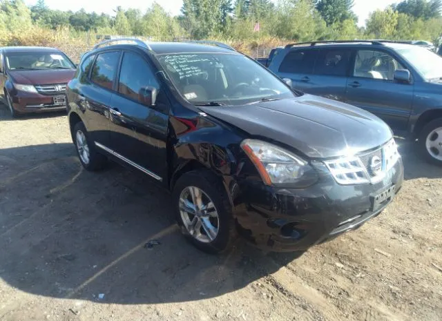 NISSAN ROGUE SELECT 2015 jn8as5mv3fw763125