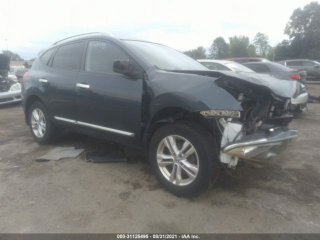 NISSAN ROGUE SELECT 2015 jn8as5mv3fw763433