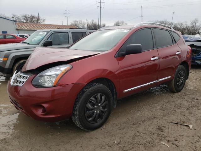 NISSAN ROGUE SELECT 2015 jn8as5mv3fw763741